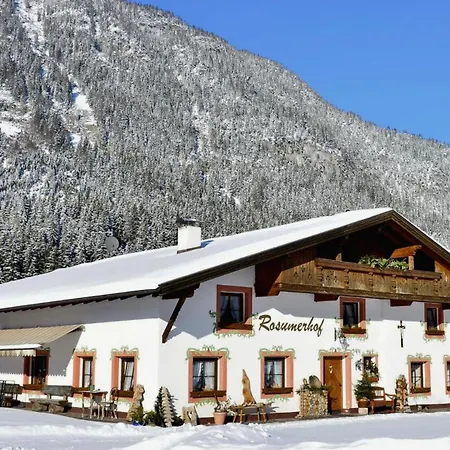 Rosumerhof 3* Leutasch