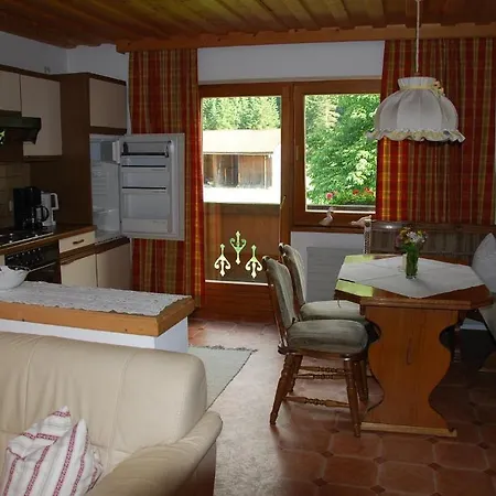 Rosumerhof Gæstehus 3*