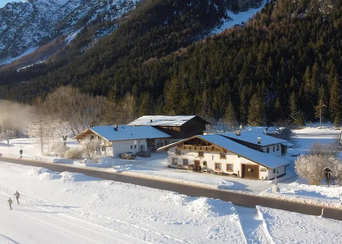 Rosumerhof Pensjonat 3*