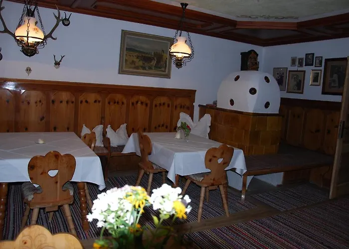 Rosumerhof Pensjonat