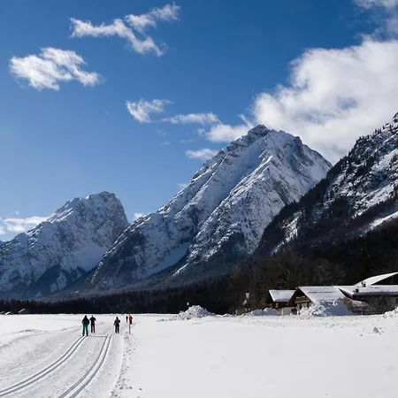 Pensión Rosumerhof Leutasch