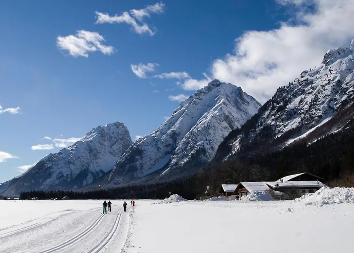 Pensión Rosumerhof Leutasch