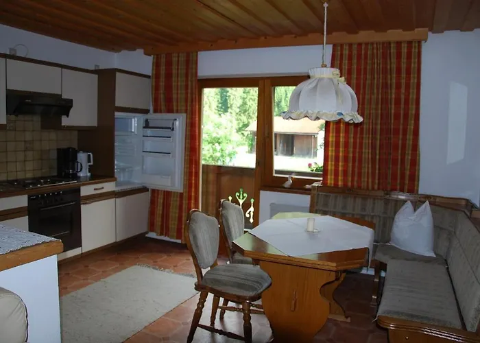 Pensión Rosumerhof 3*