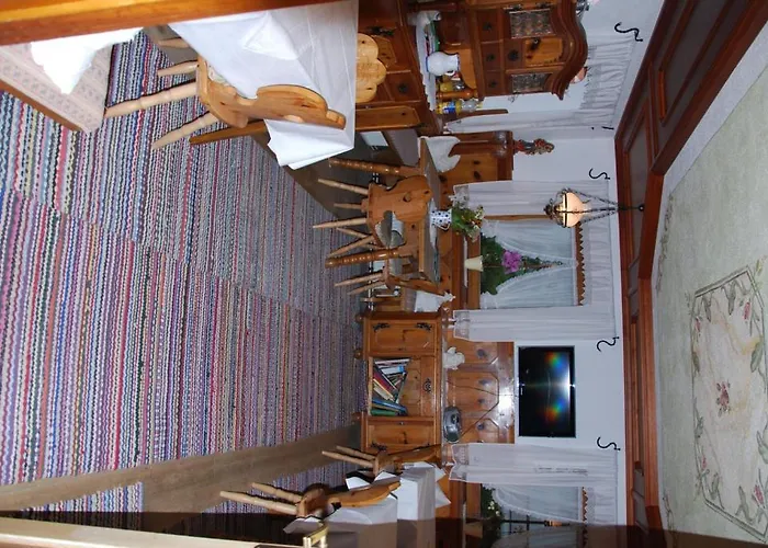 Pensión Rosumerhof Leutasch